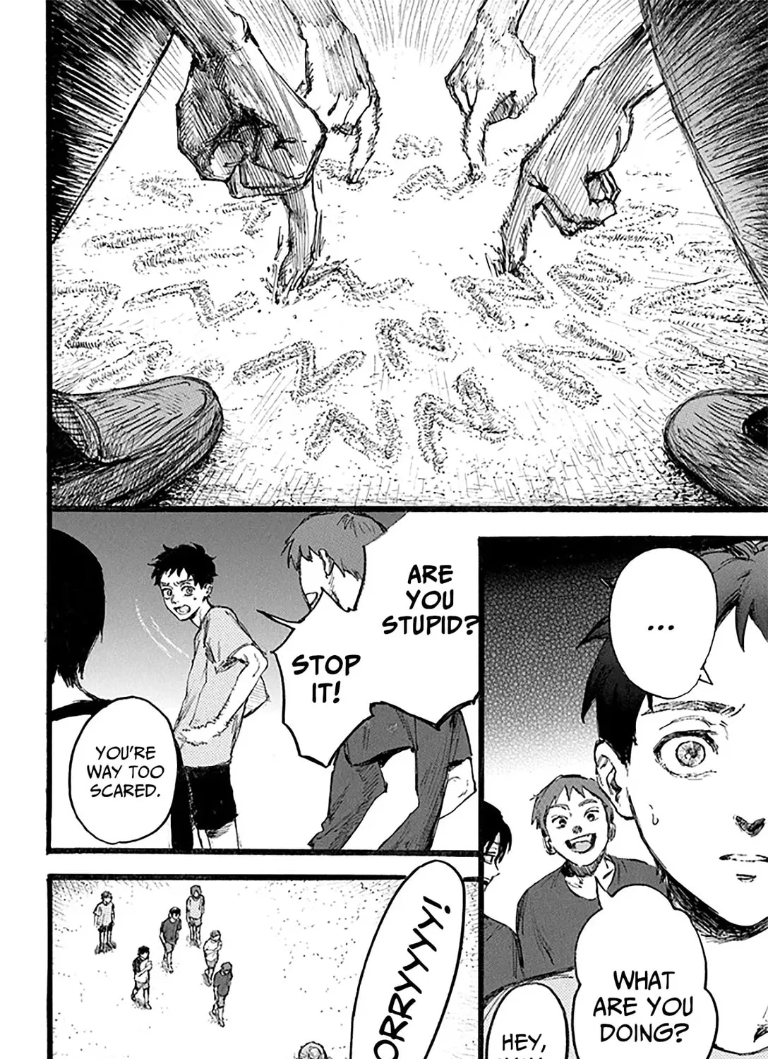 Read N chapter 1 image 26 on Lezhin