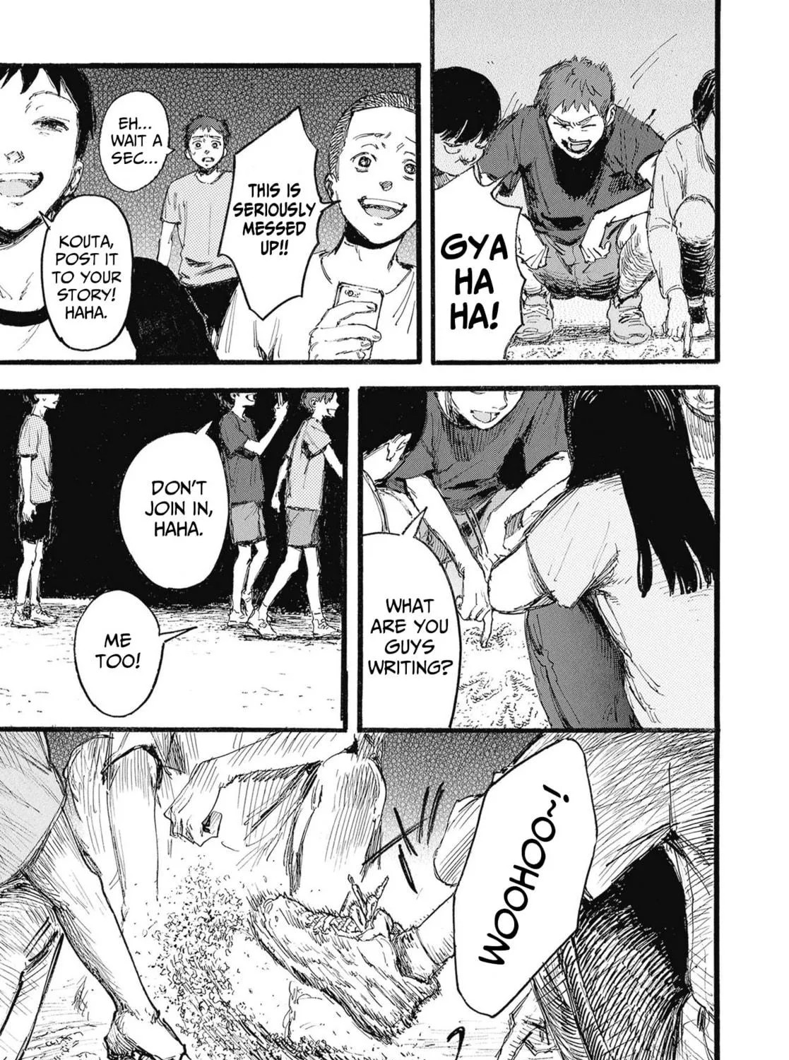 Read N chapter 1 image 28 on Lezhin