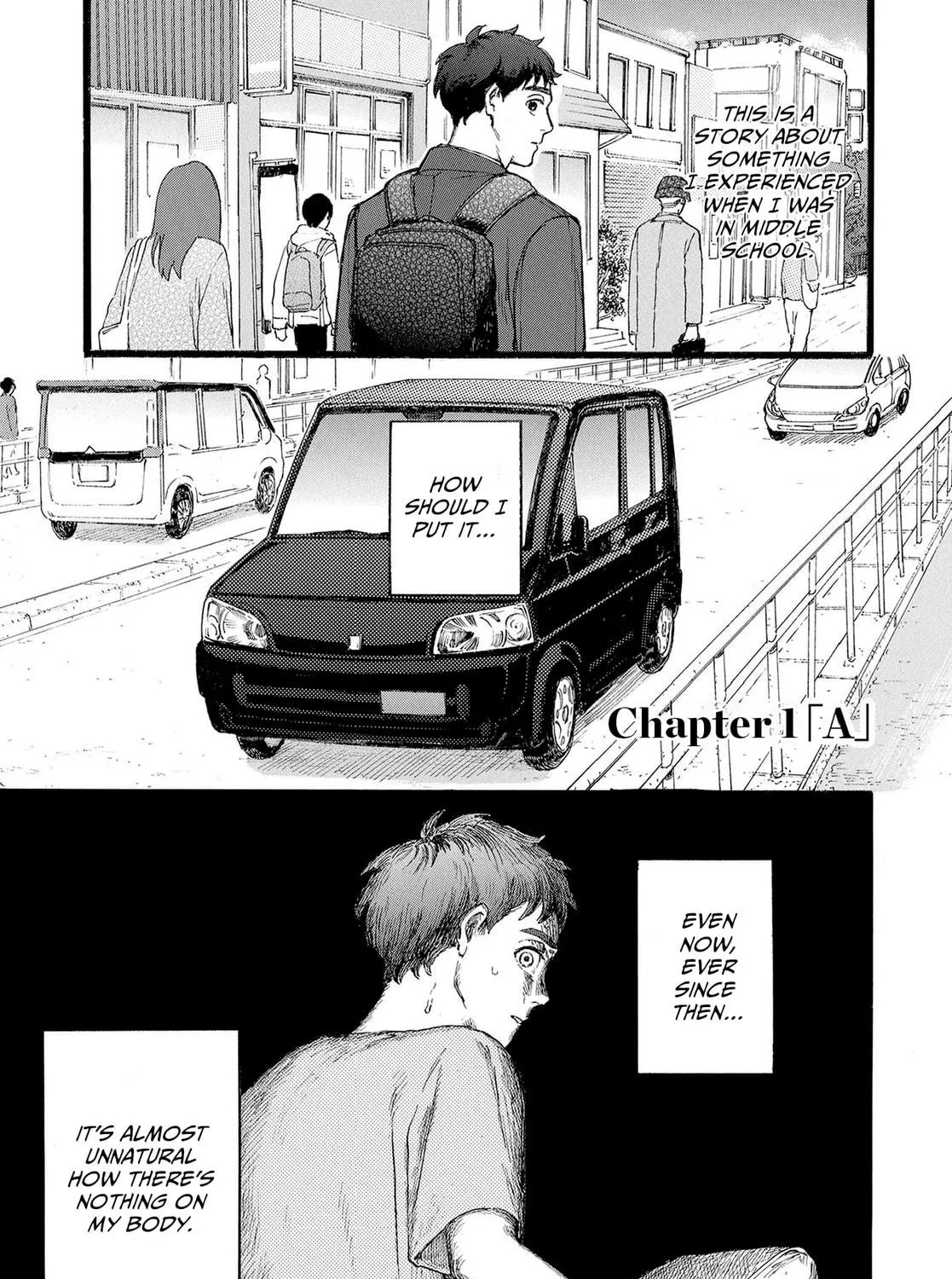 Read N chapter 1 image 4 on Lezhin