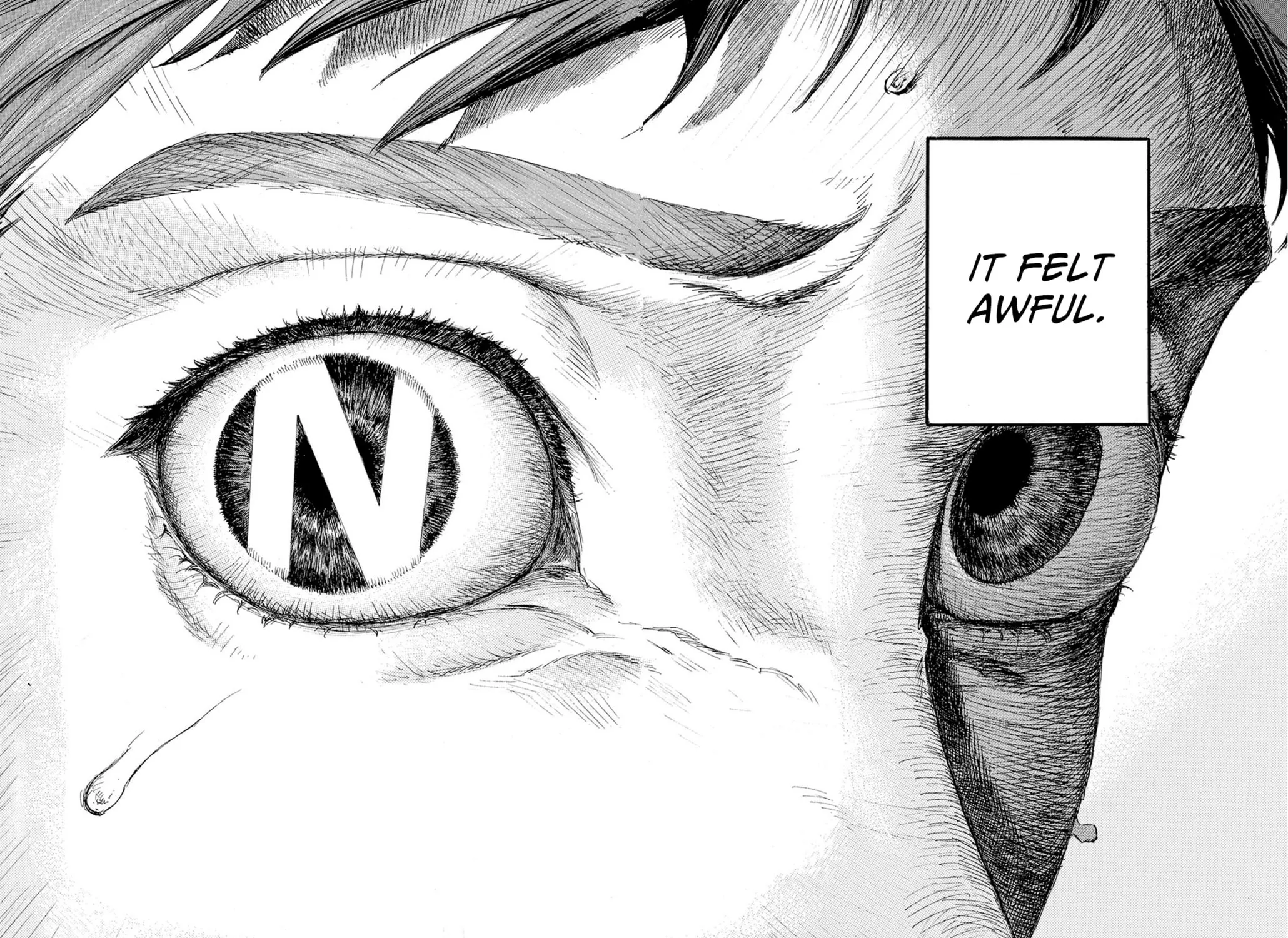 Read N chapter 1 image 6 on Lezhin