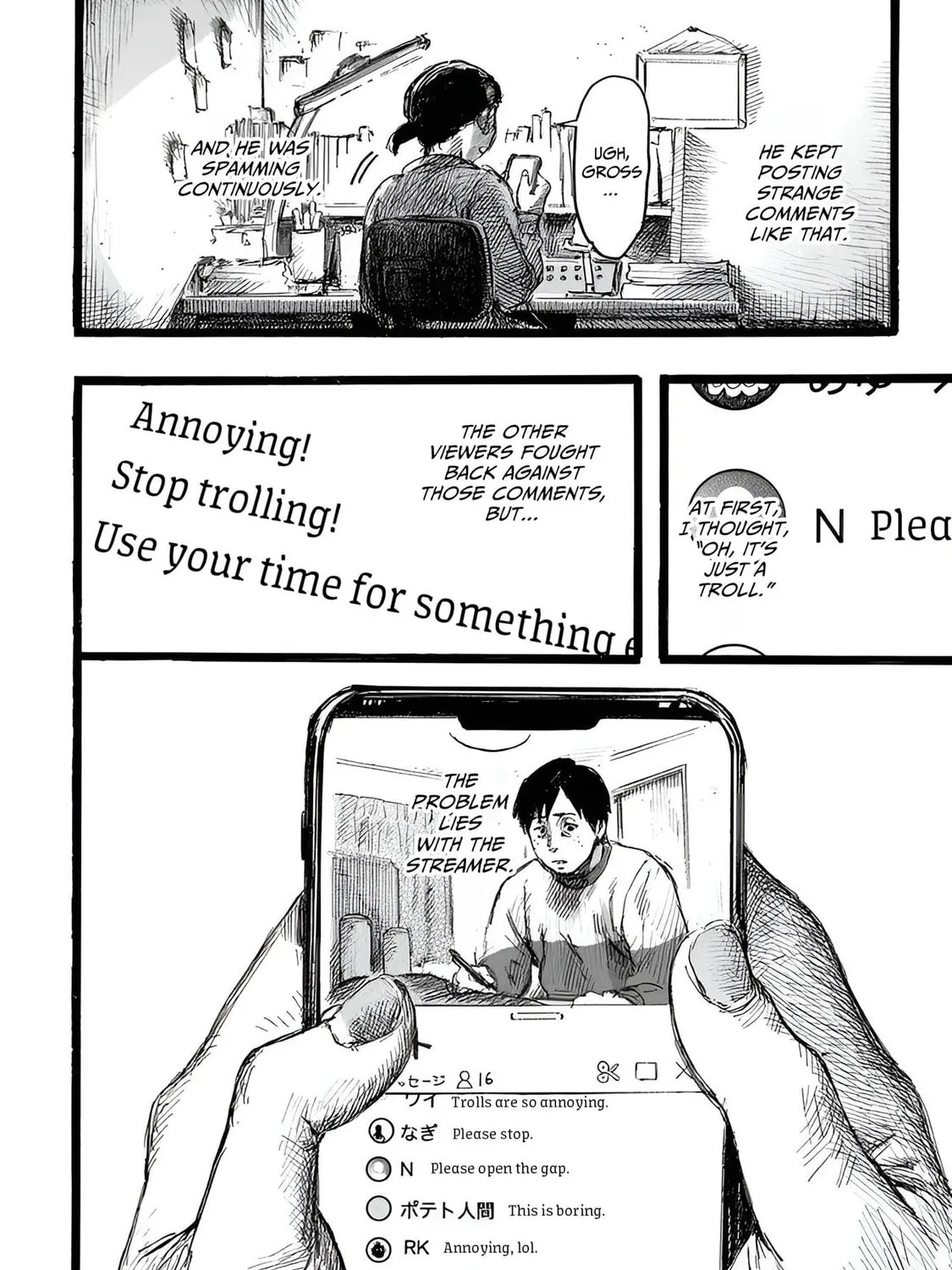 Read N chapter 10 image 14 on Lezhin