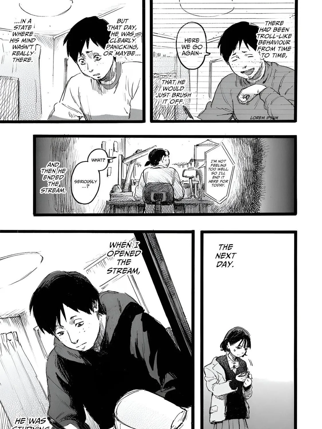 Read N chapter 10 image 16 on Lezhin
