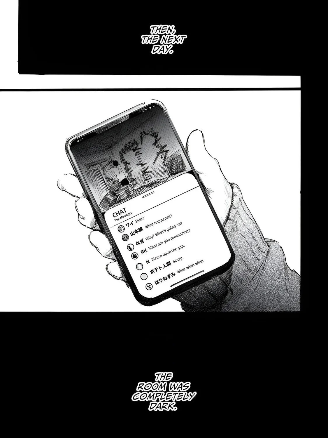 Read N chapter 10 image 20 on Lezhin