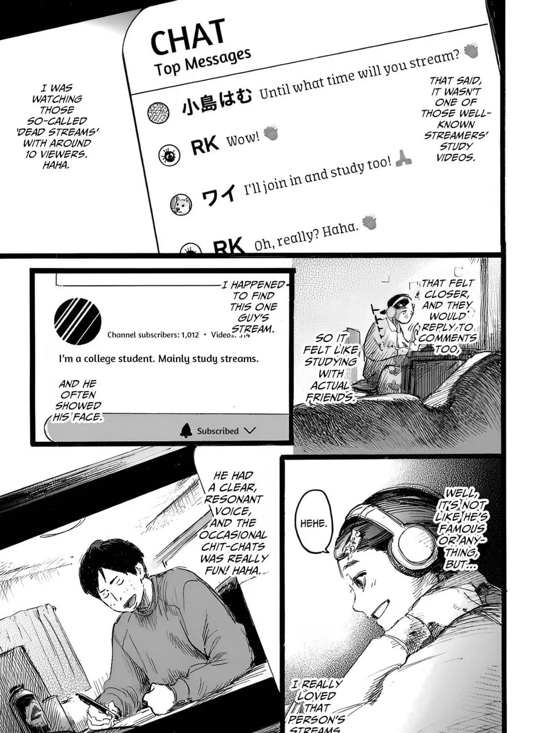 Read N chapter 10 image 4 on Lezhin