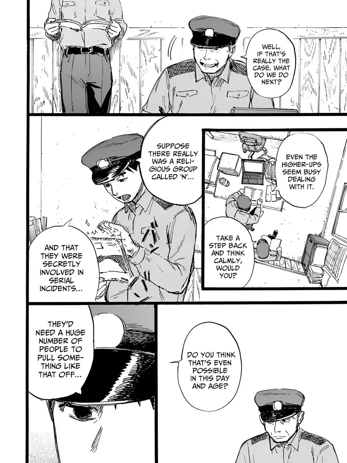 Read N chapter 11 image 2 on Lezhin