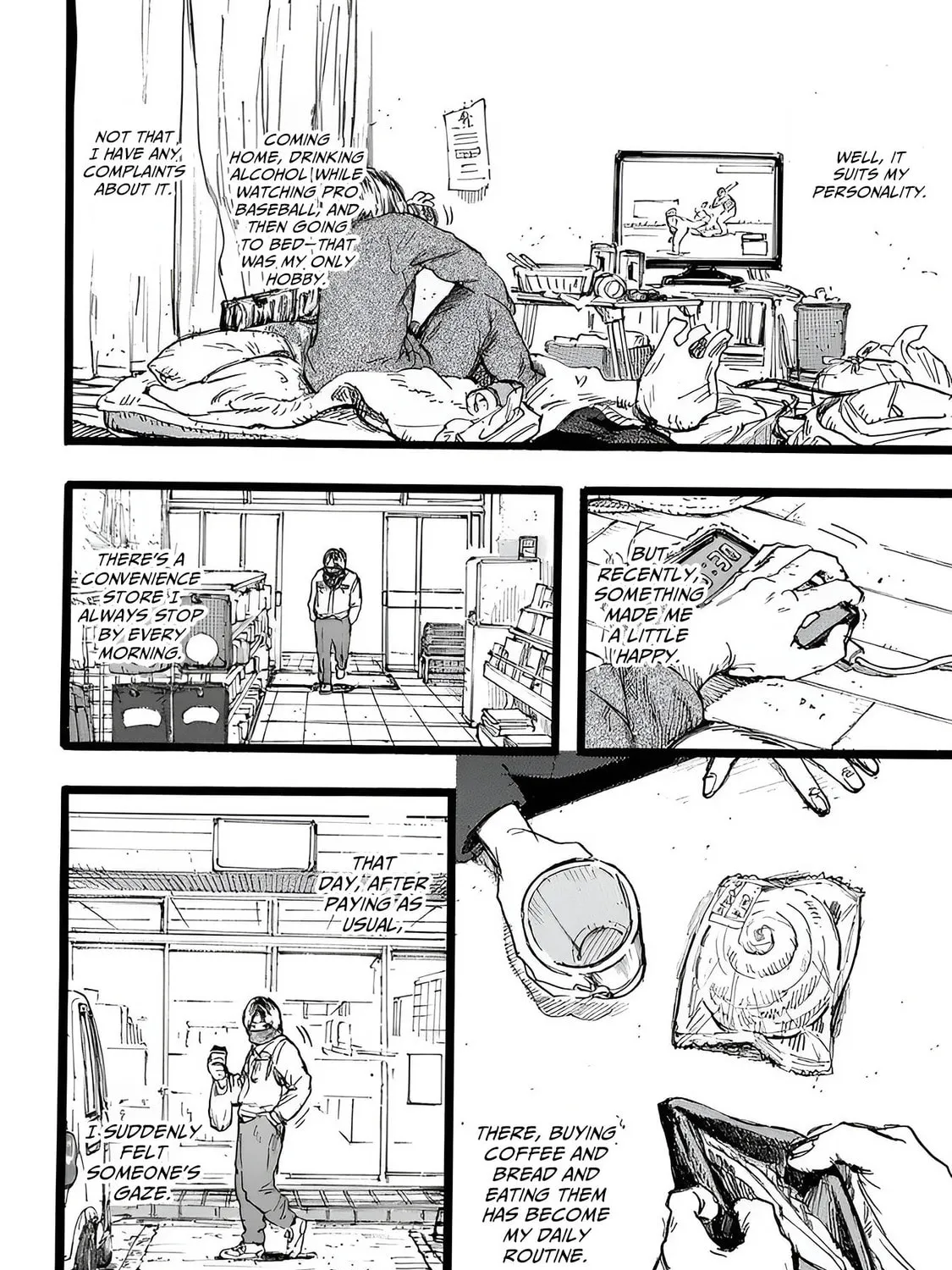 Read N chapter 12 image 2 on Lezhin