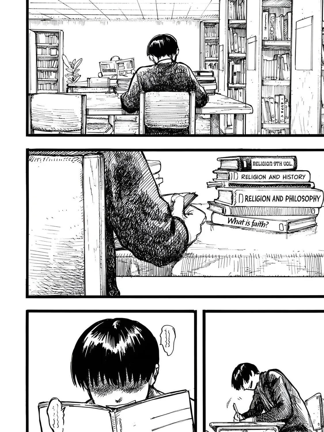 Read N chapter 13 image 14 on Lezhin