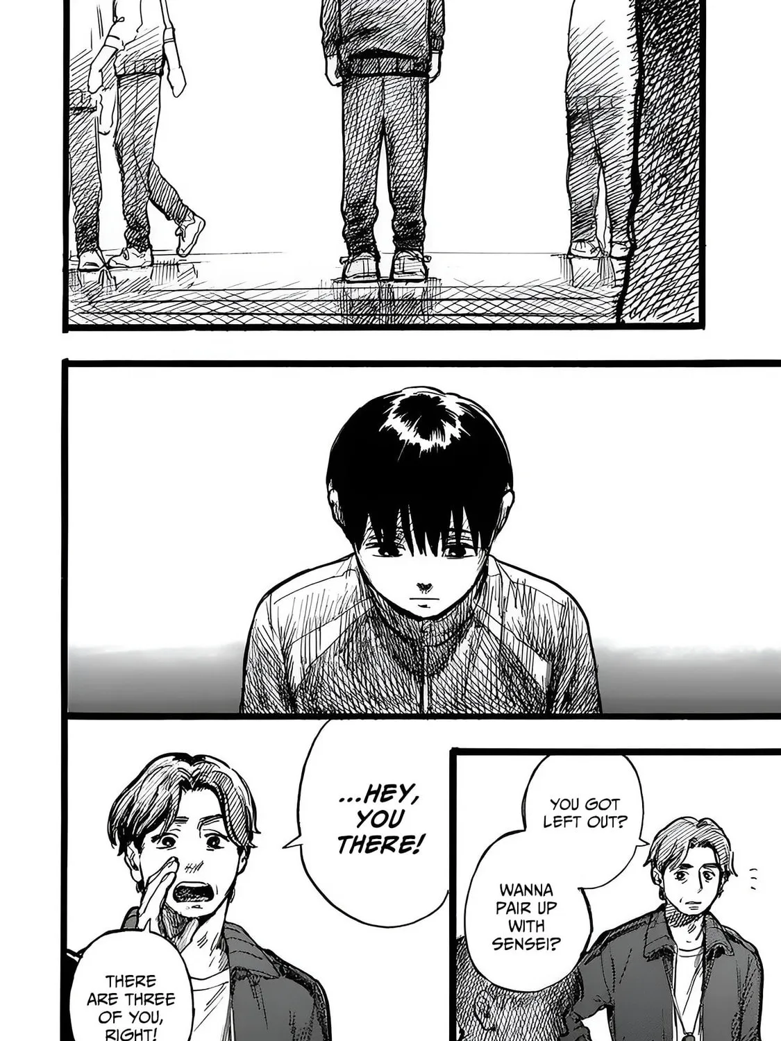 Read N chapter 13 image 2 on Lezhin