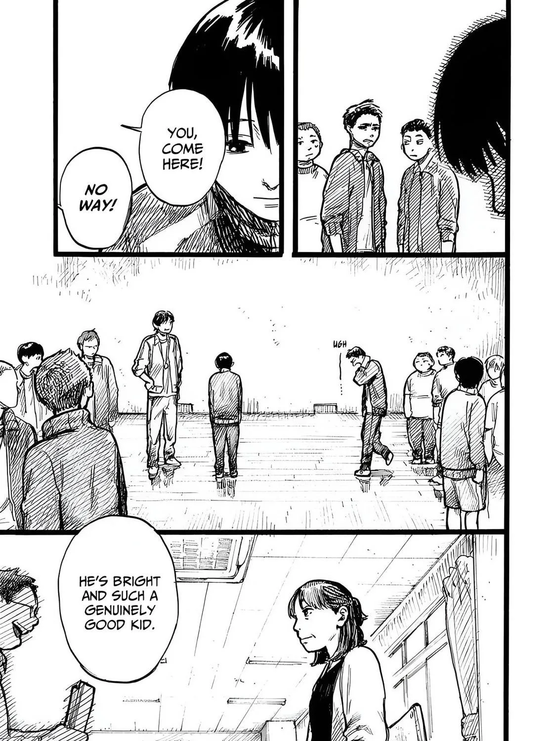 Read N chapter 13 image 4 on Lezhin