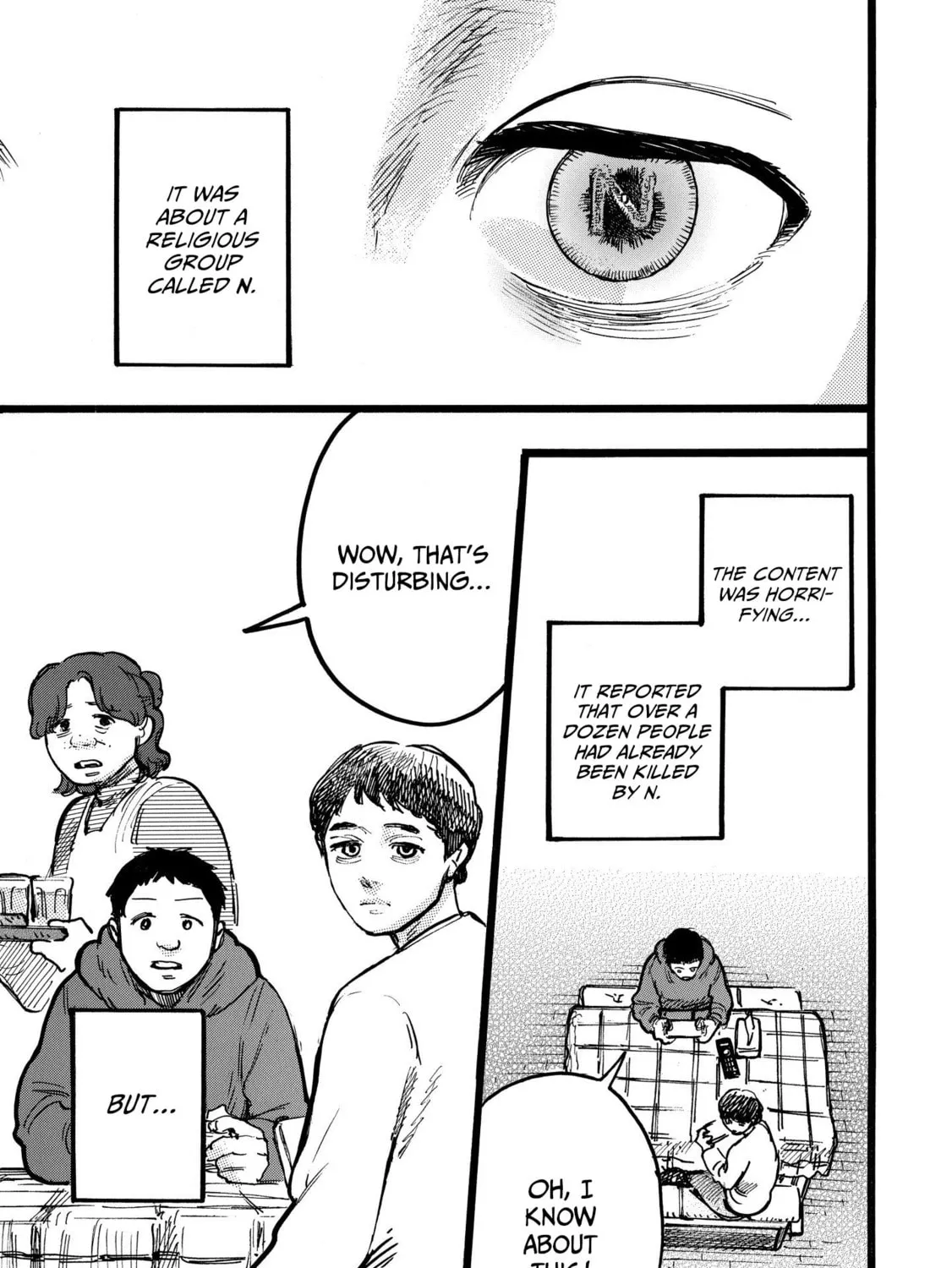 Read N chapter 14.1 image 36 on Lezhin
