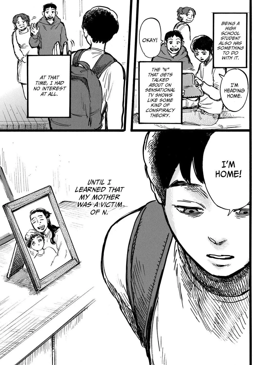 Read N chapter 14.1 image 40 on Lezhin