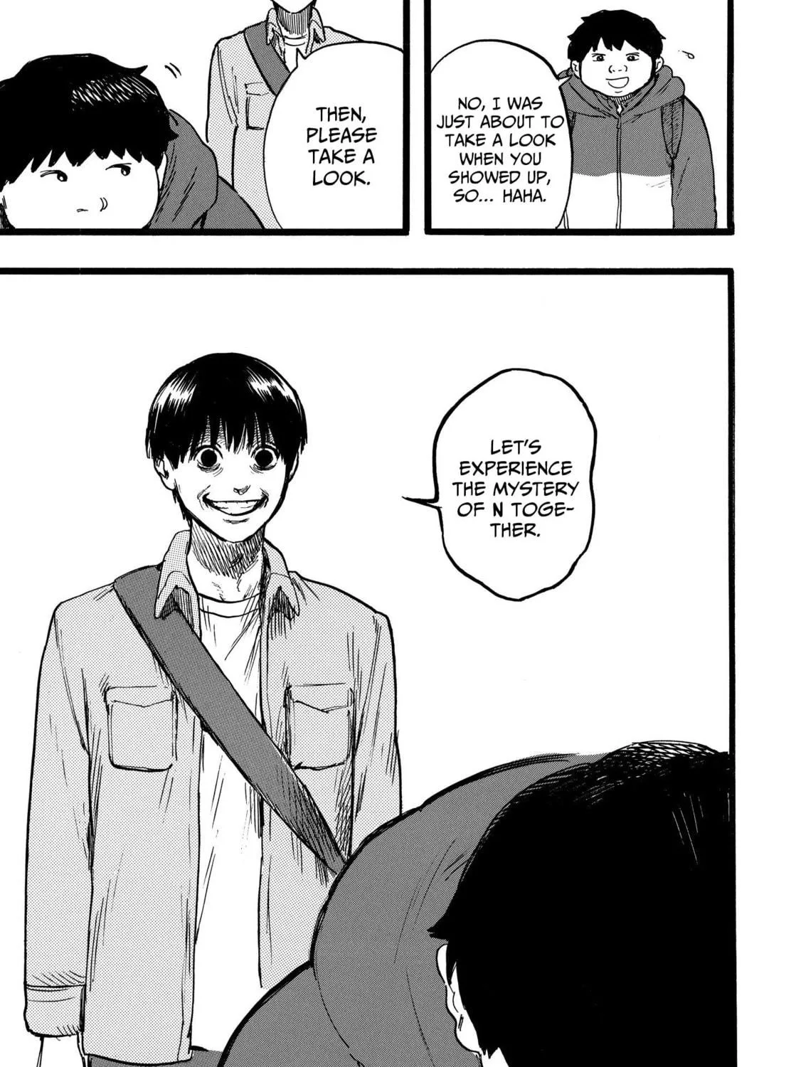 Read N chapter 14 image 10 on Lezhin