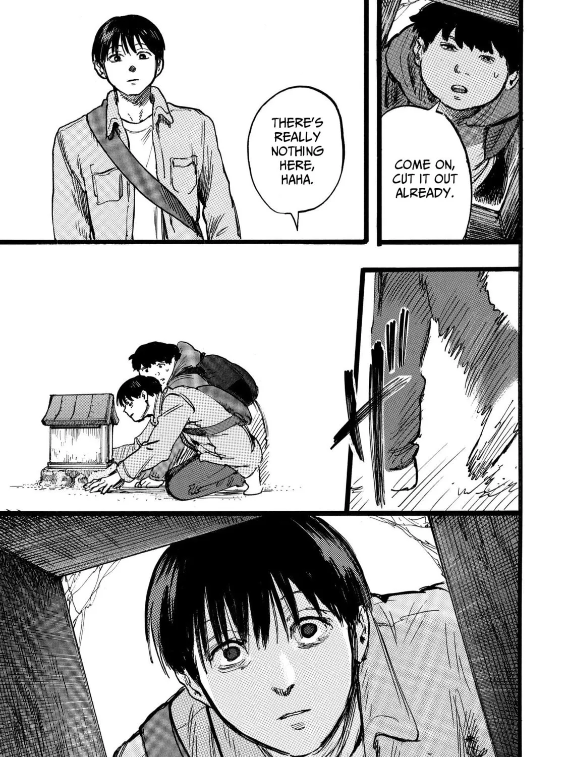 Read N chapter 14 image 14 on Lezhin