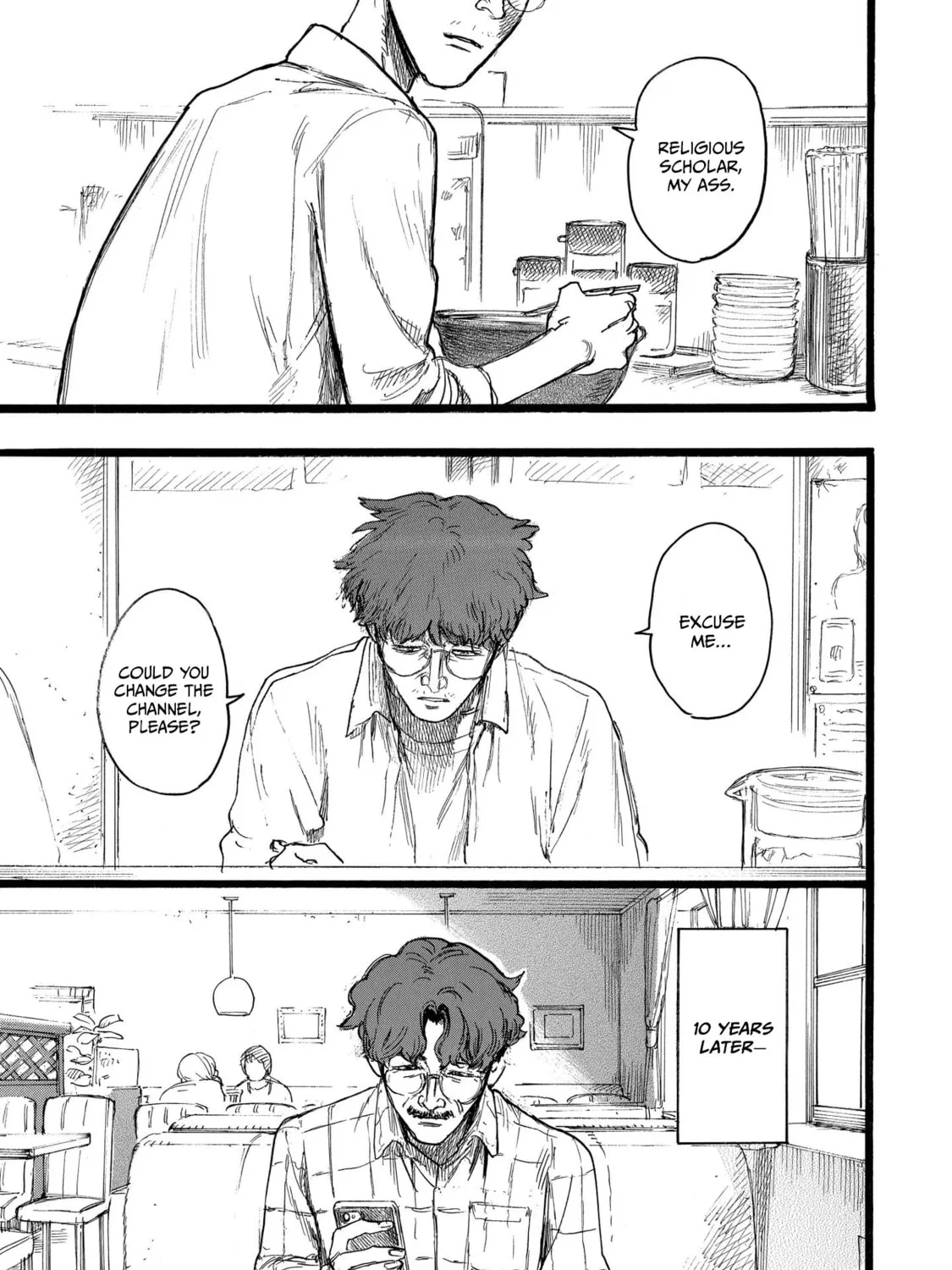 Read N chapter 15.2 image 32 on Lezhin