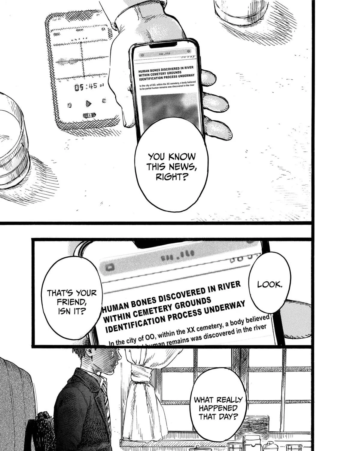 Read N chapter 15 image 4 on Lezhin