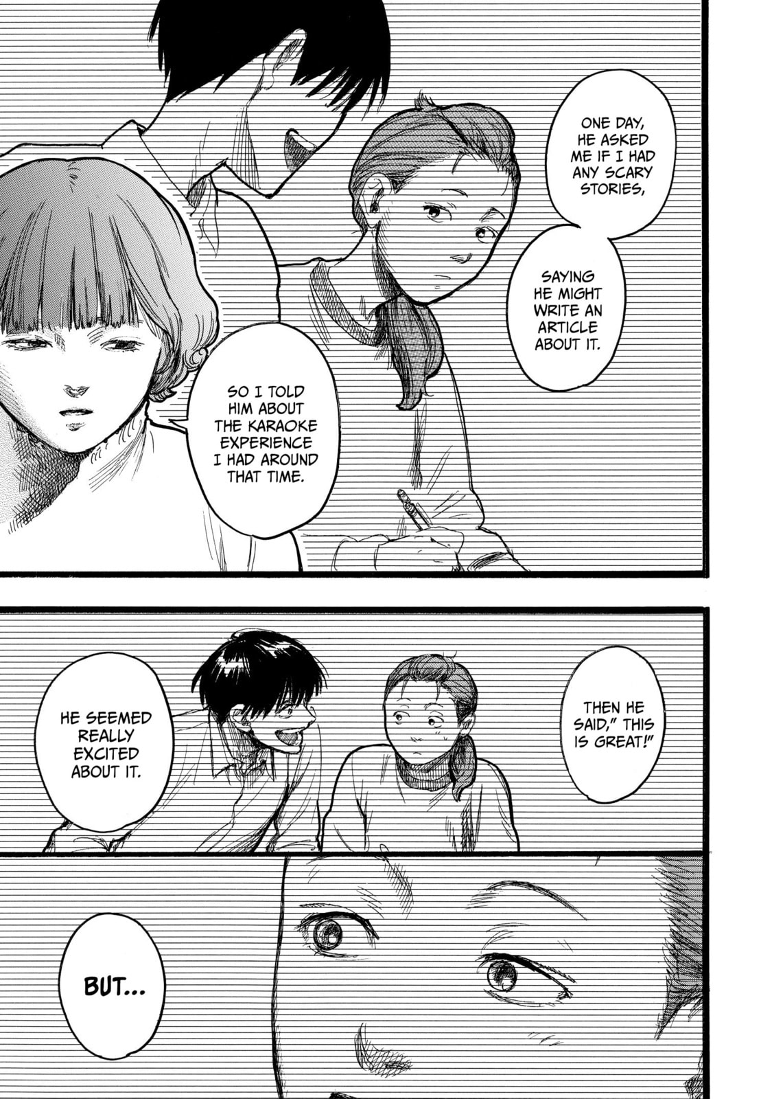 Read N chapter 16 image 16 on Lezhin