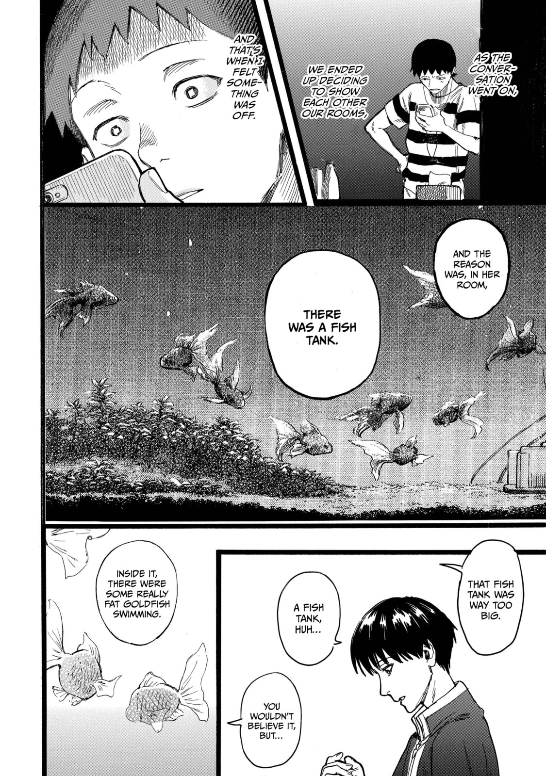 Read N chapter 18 image 13 on Lezhin