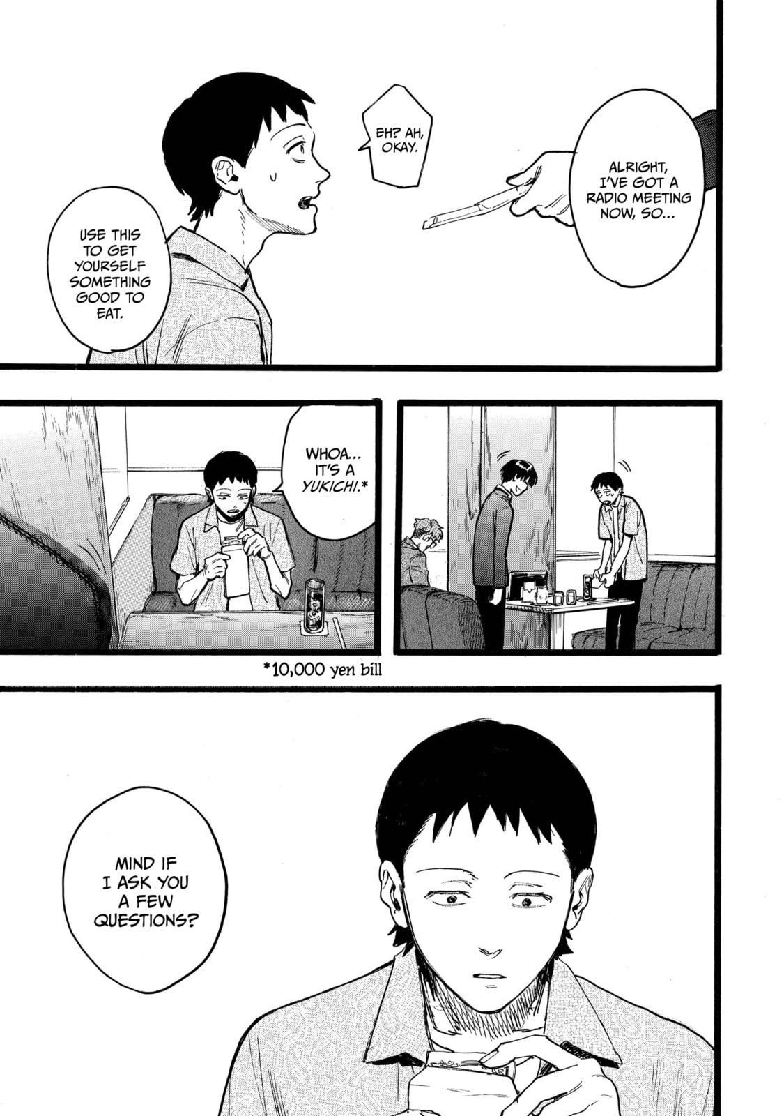 Read N chapter 18 image 18 on Lezhin