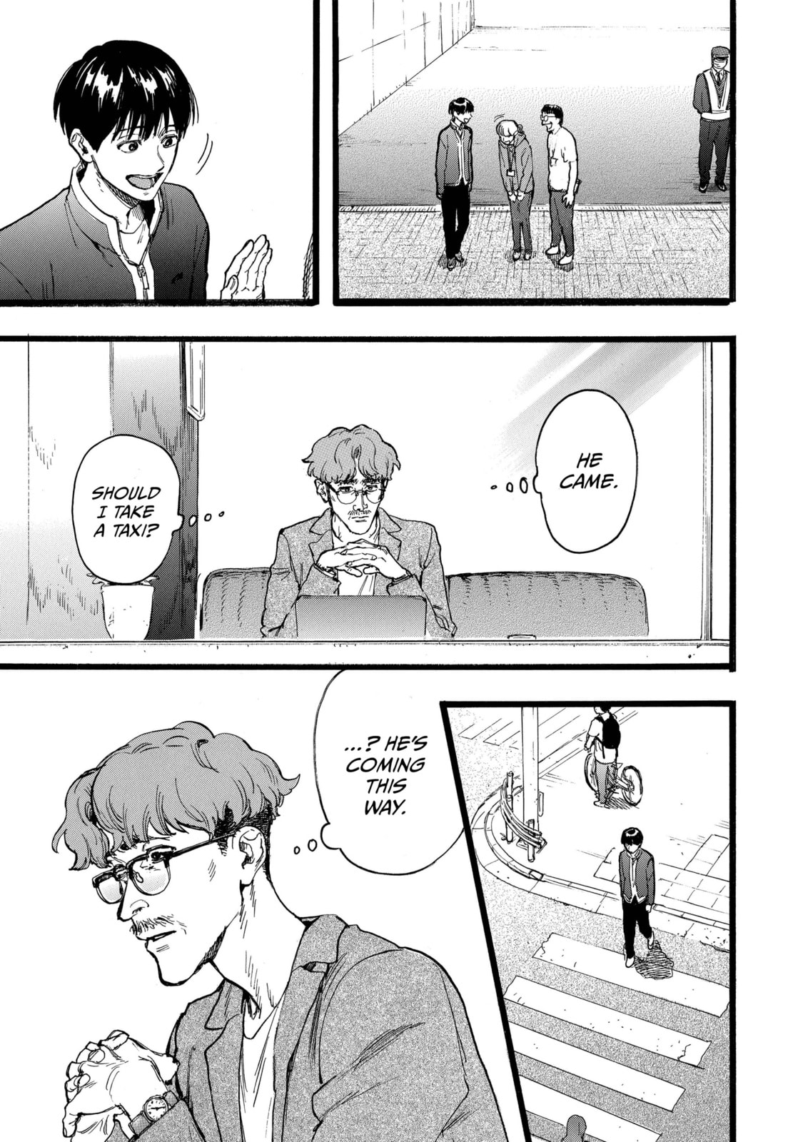 Read N chapter 18 image 4 on Lezhin
