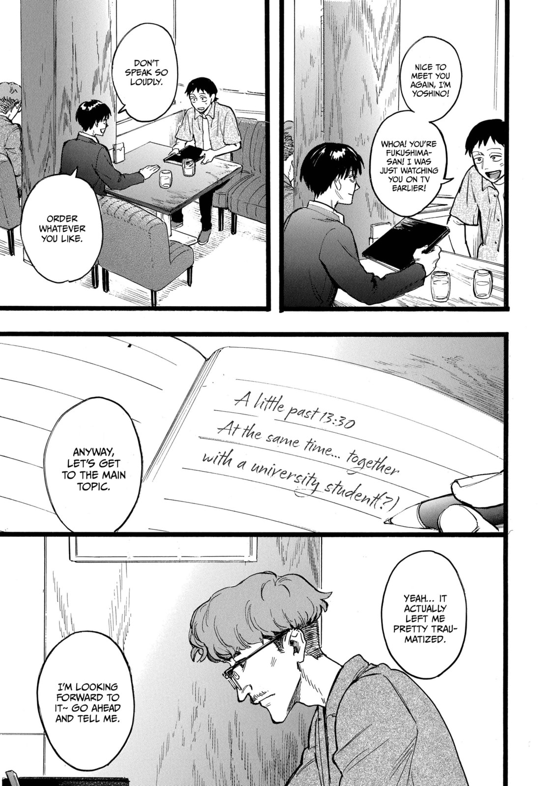 Read N chapter 18 image 8 on Lezhin