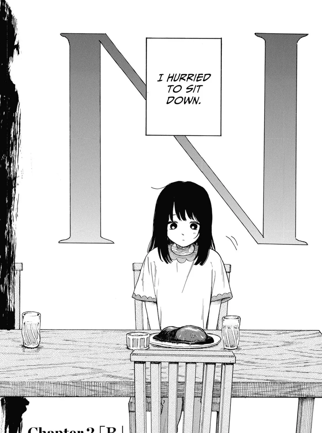 Read N chapter 2 image 2 on Lezhin