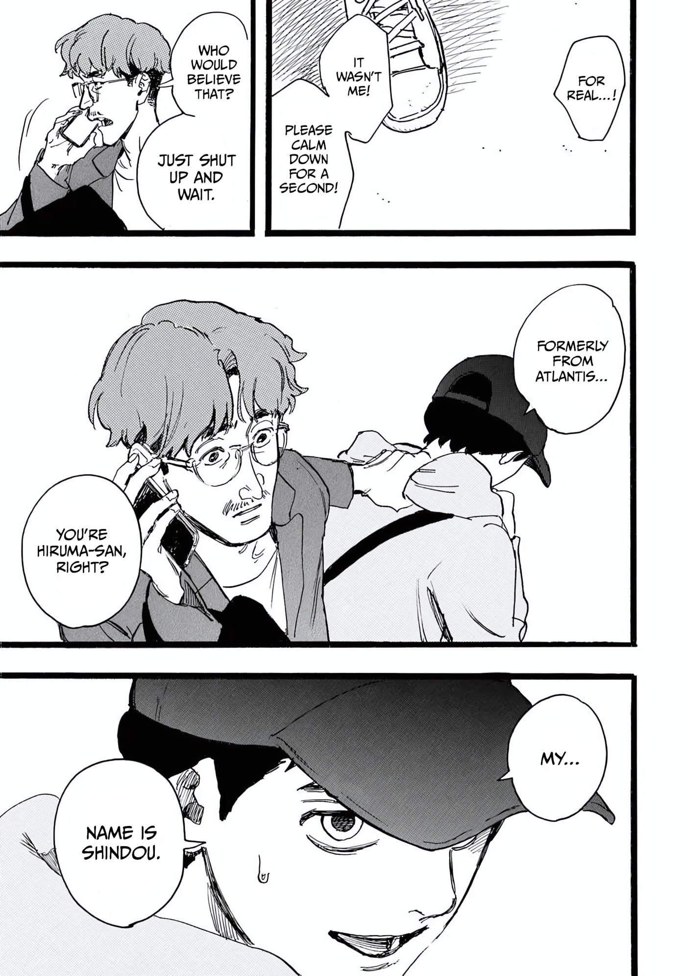 Read N chapter 20 image 12 on Lezhin