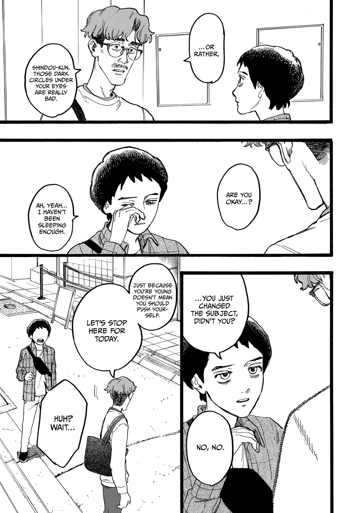 Read N chapter 21 image 18 on Lezhin