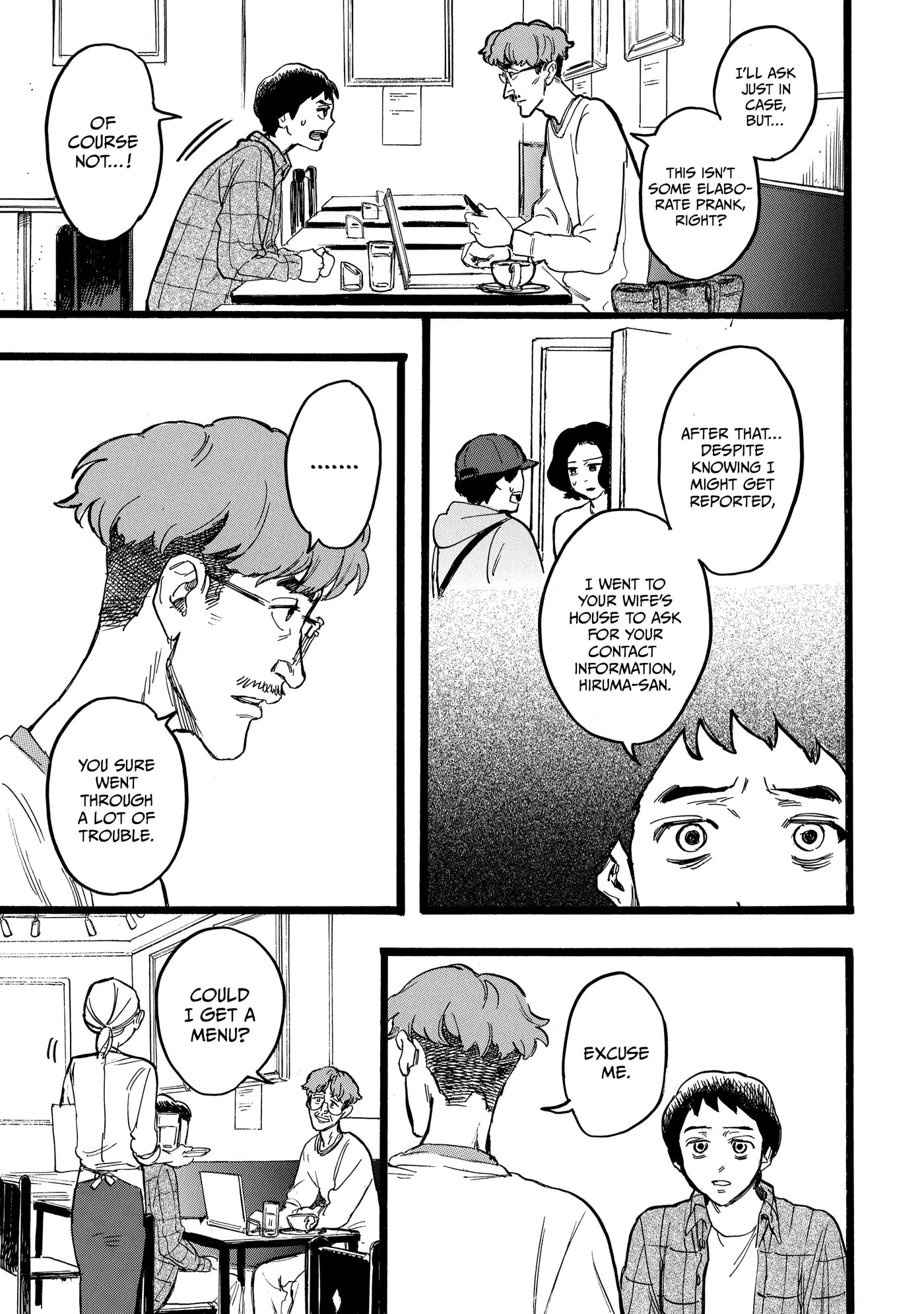 Read N chapter 21 image 2 on Lezhin