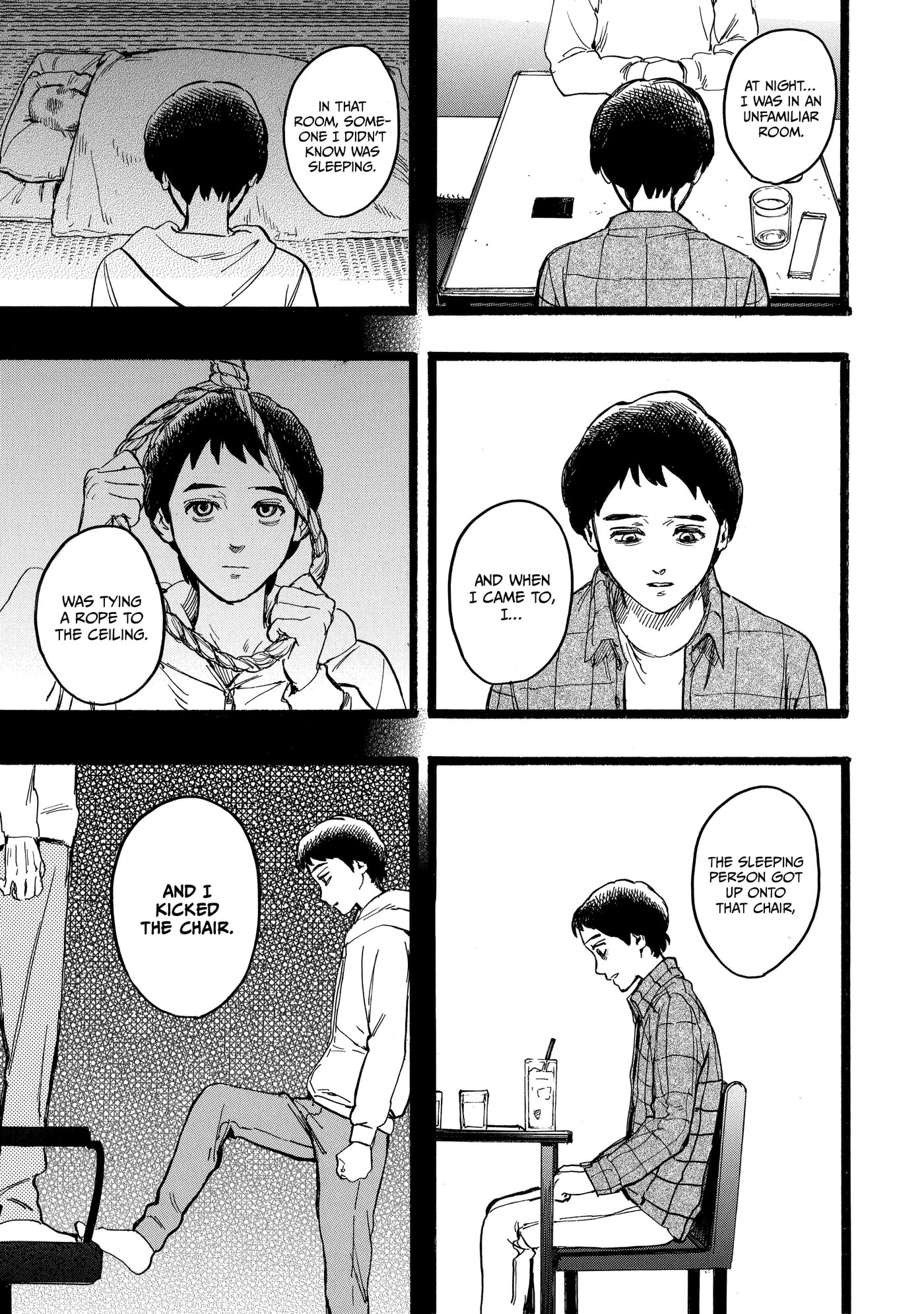 Read N chapter 21 image 8 on Lezhin