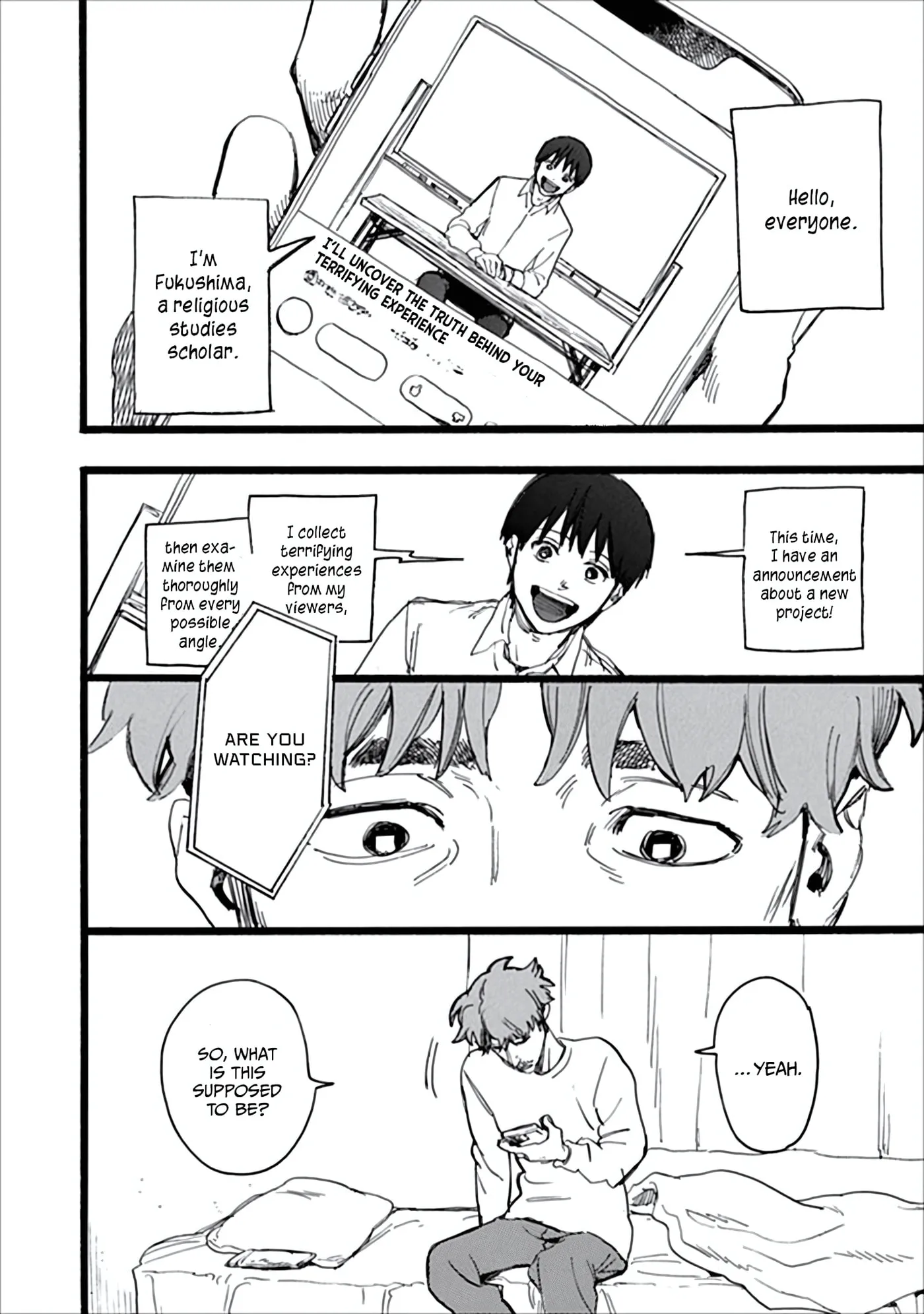 Read N chapter 22 image 3 on Lezhin