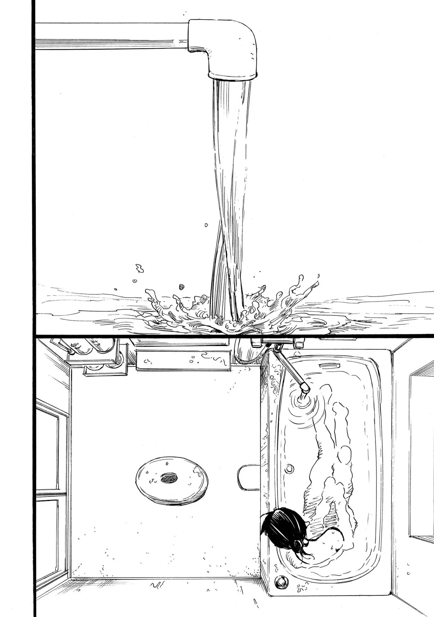 Read N chapter 23 image 3 on Lezhin