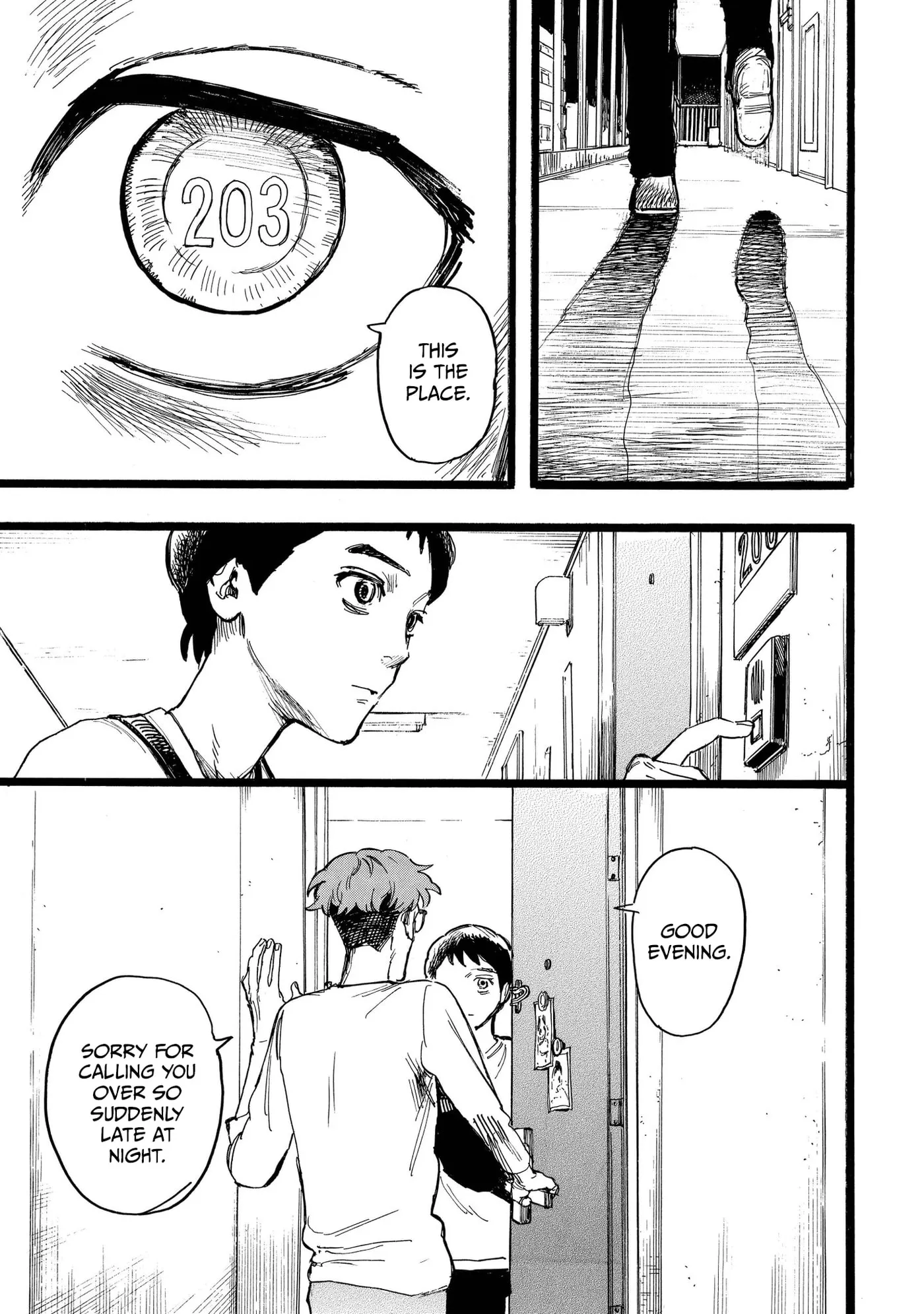 Read N chapter 23 image 4 on Lezhin