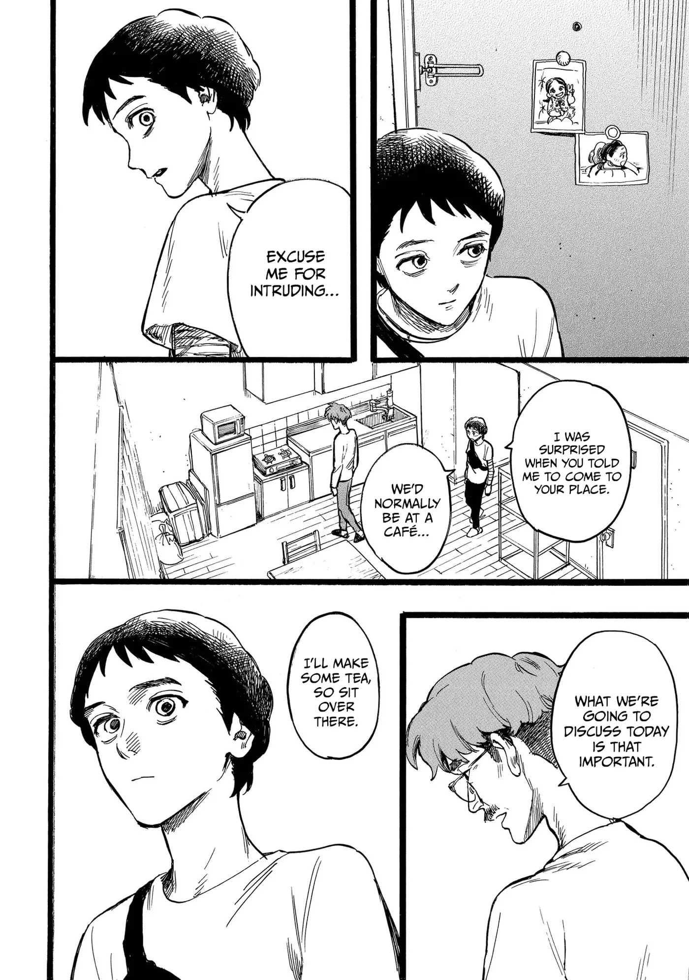 Read N chapter 23 image 5 on Lezhin