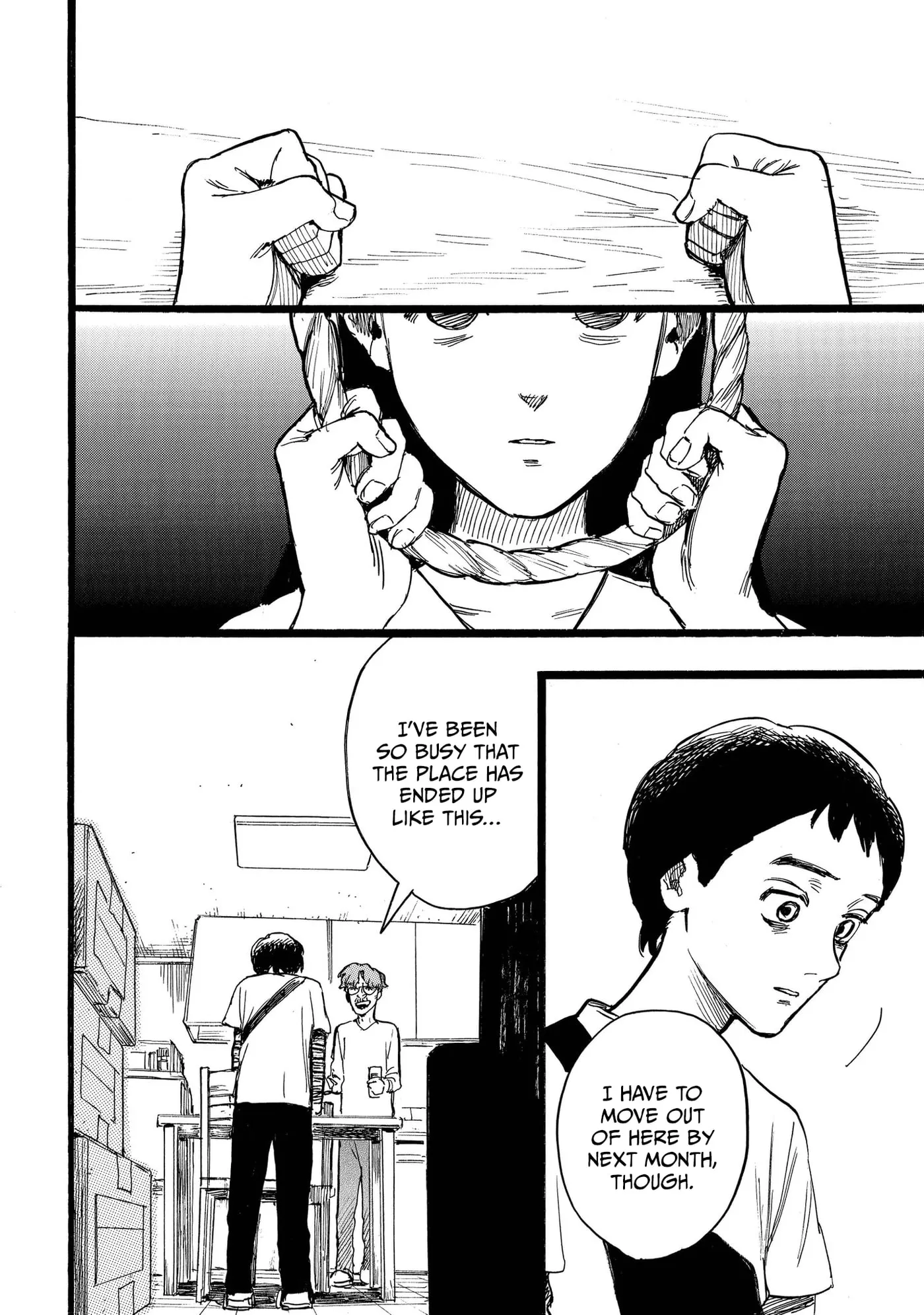 Read N chapter 23 image 7 on Lezhin