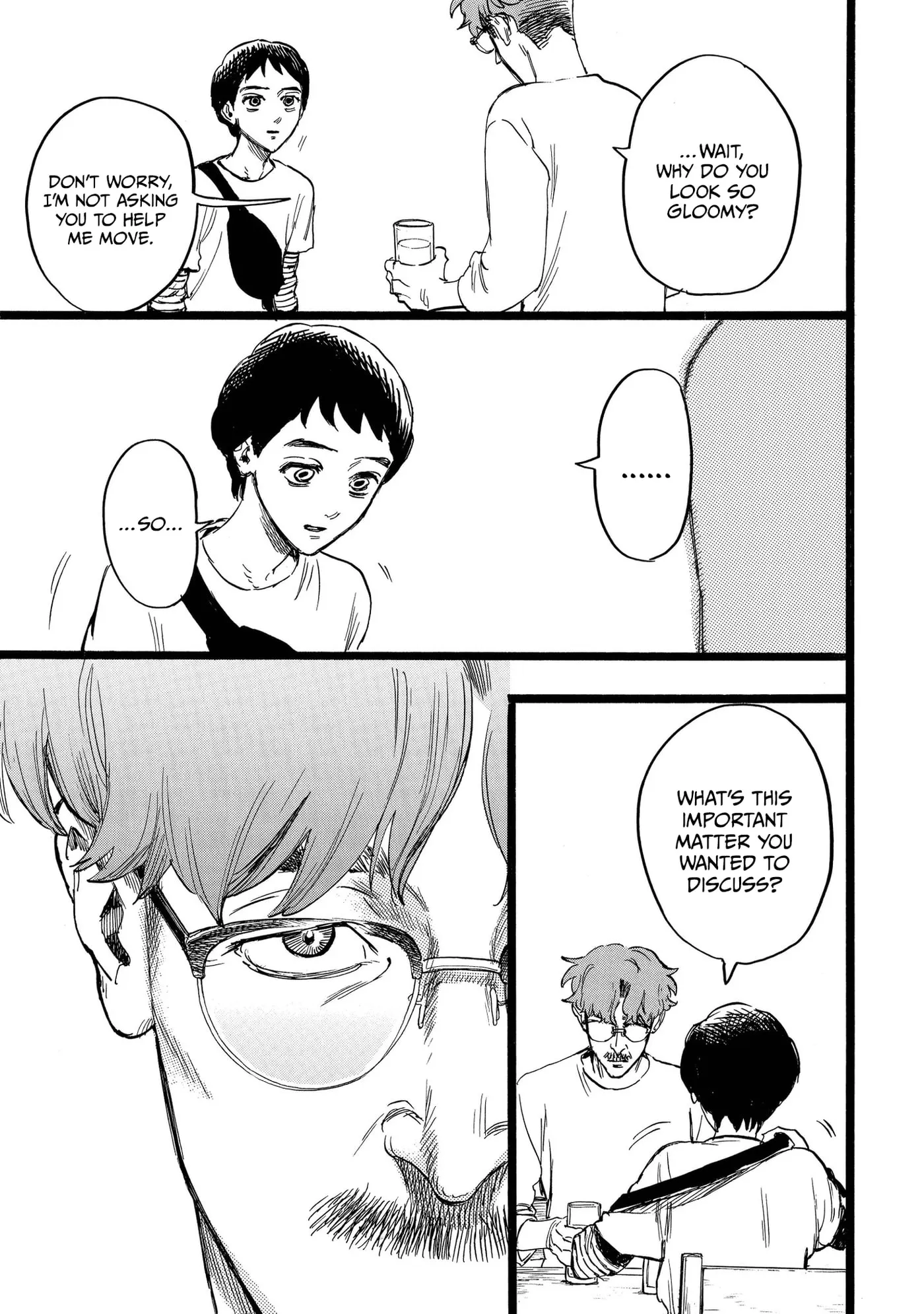 Read N chapter 23 image 8 on Lezhin