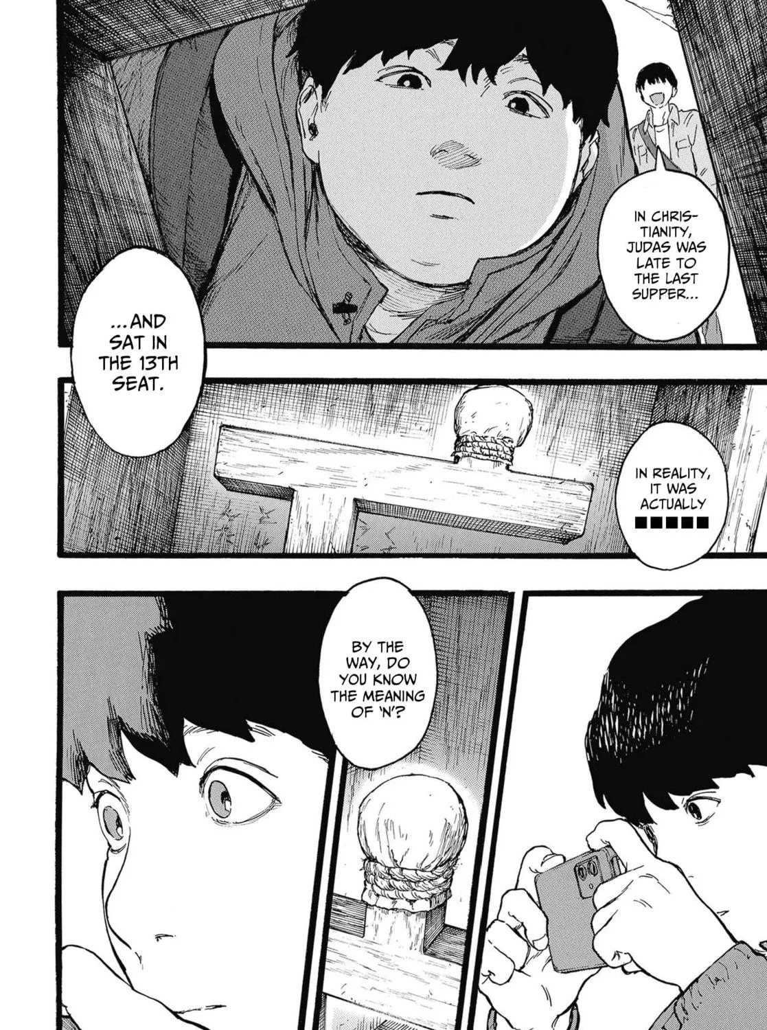 Read N chapter 3 image 22 on Lezhin