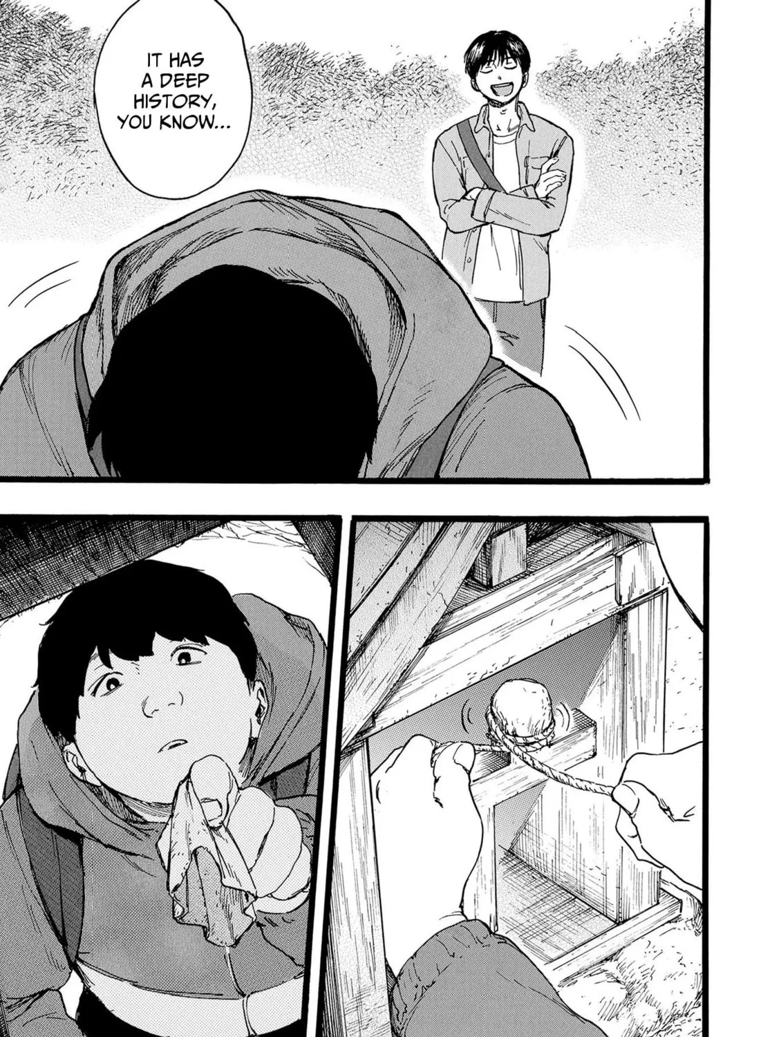 Read N chapter 3 image 24 on Lezhin