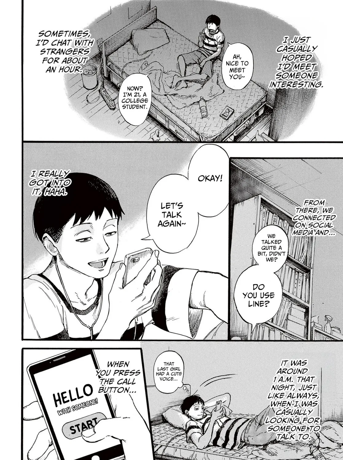 Read N chapter 5 image 6 on Lezhin