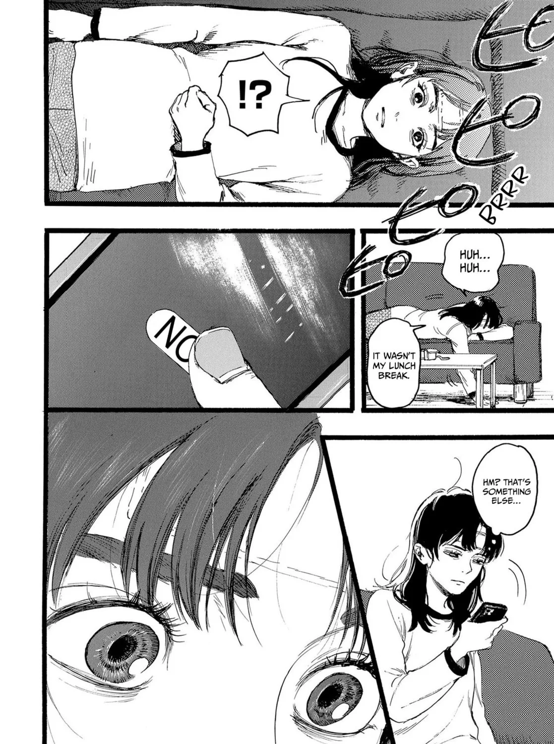 Read N chapter 6 image 14 on Lezhin