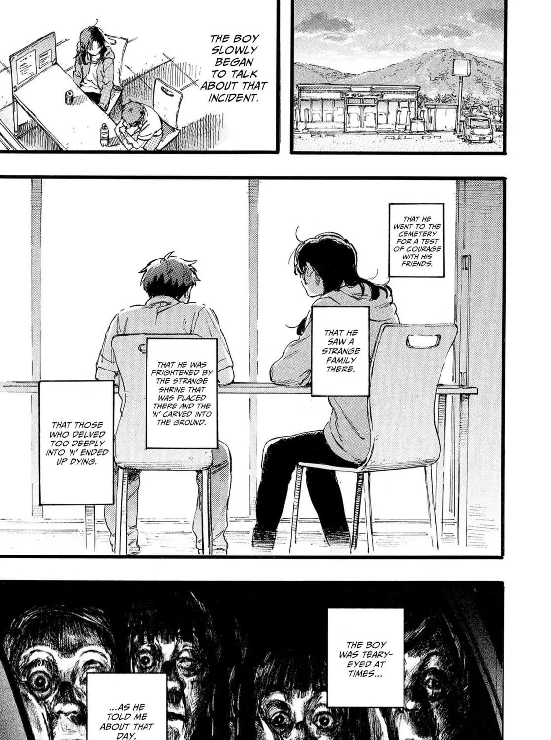 Read N chapter 7 image 4 on Lezhin