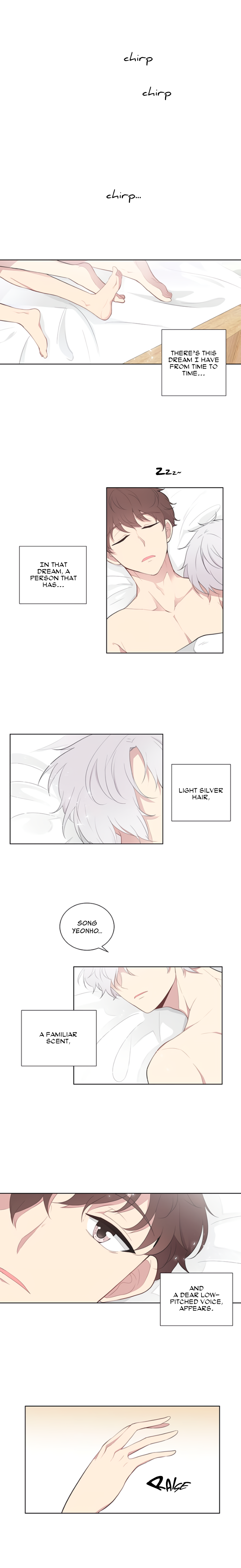 Read Na man ui Gyeyakcheonsa chapter 1 image 3 on Lezhin