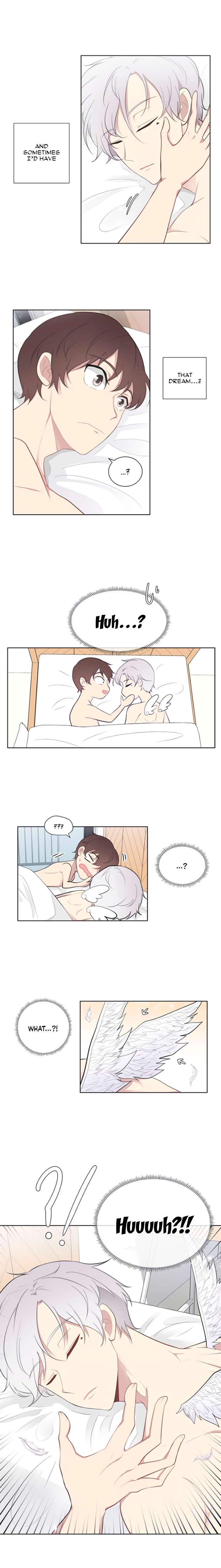 Read Na man ui Gyeyakcheonsa chapter 1 image 4 on Lezhin