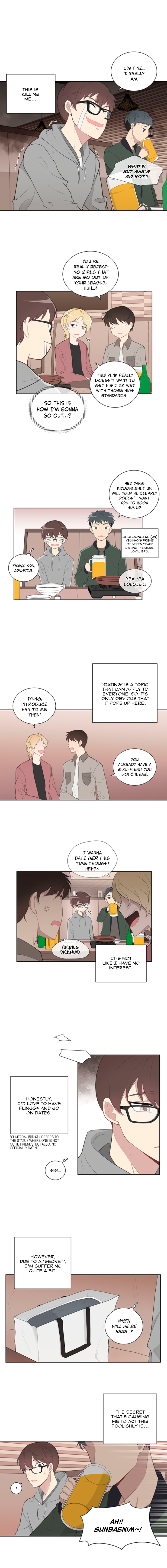 Read Na man ui Gyeyakcheonsa chapter 1 image 7 on Lezhin