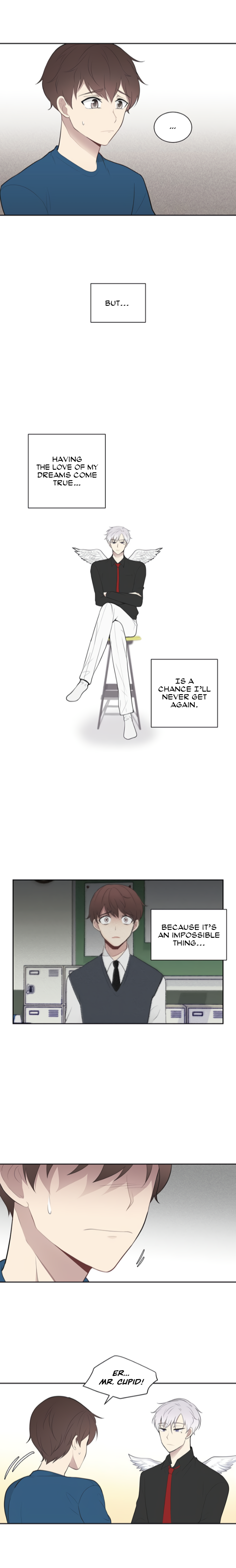 Read Na man ui Gyeyakcheonsa chapter 2 image 16 on Lezhin