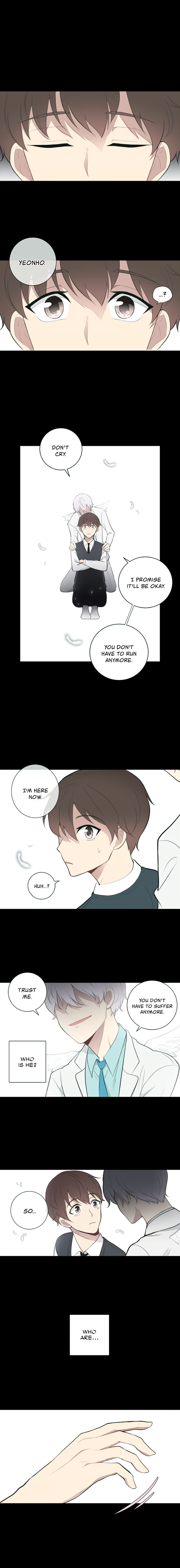 Read Na man ui Gyeyakcheonsa chapter 2 image 3 on Lezhin