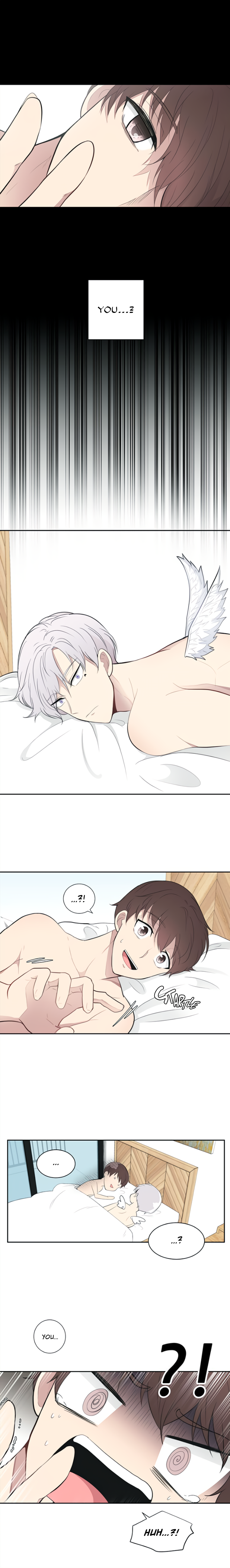 Read Na man ui Gyeyakcheonsa chapter 2 image 4 on Lezhin