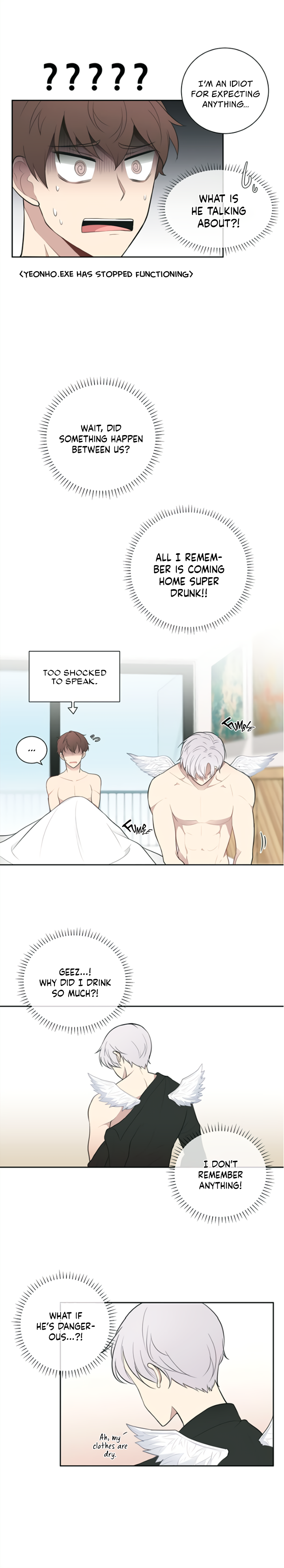Read Na man ui Gyeyakcheonsa chapter 2 image 7 on Lezhin