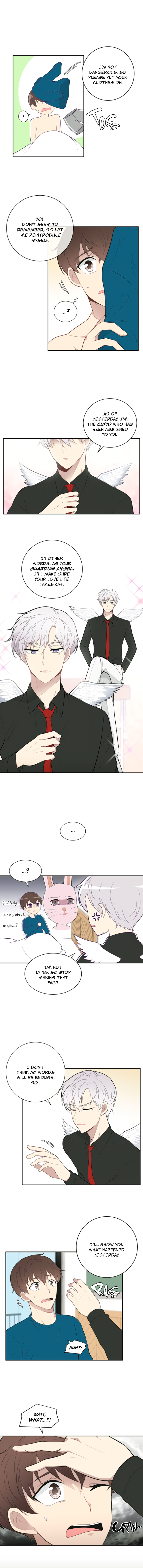 Read Na man ui Gyeyakcheonsa chapter 2 image 8 on Lezhin