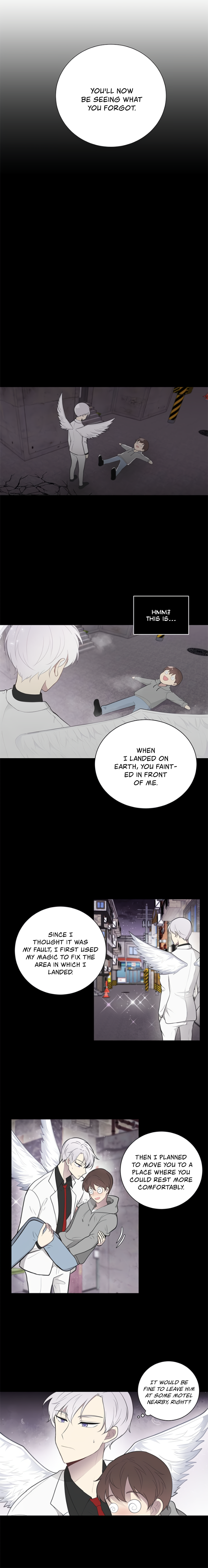 Read Na man ui Gyeyakcheonsa chapter 2 image 9 on Lezhin