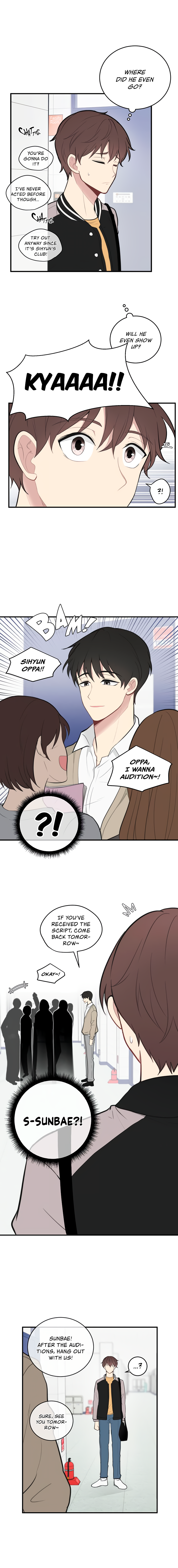 Read Na man ui Gyeyakcheonsa chapter 4 image 5 on Lezhin